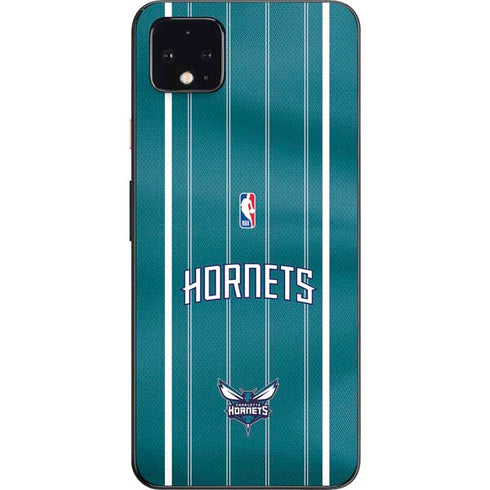 NBA Charlotte Hornets Jersey Google Pixel 4 XL Skin